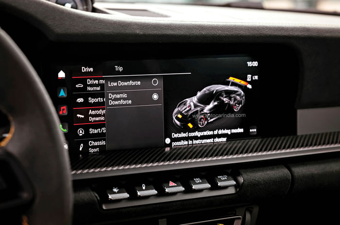 Porsche 911 GT3 RS review: Winged wonder 